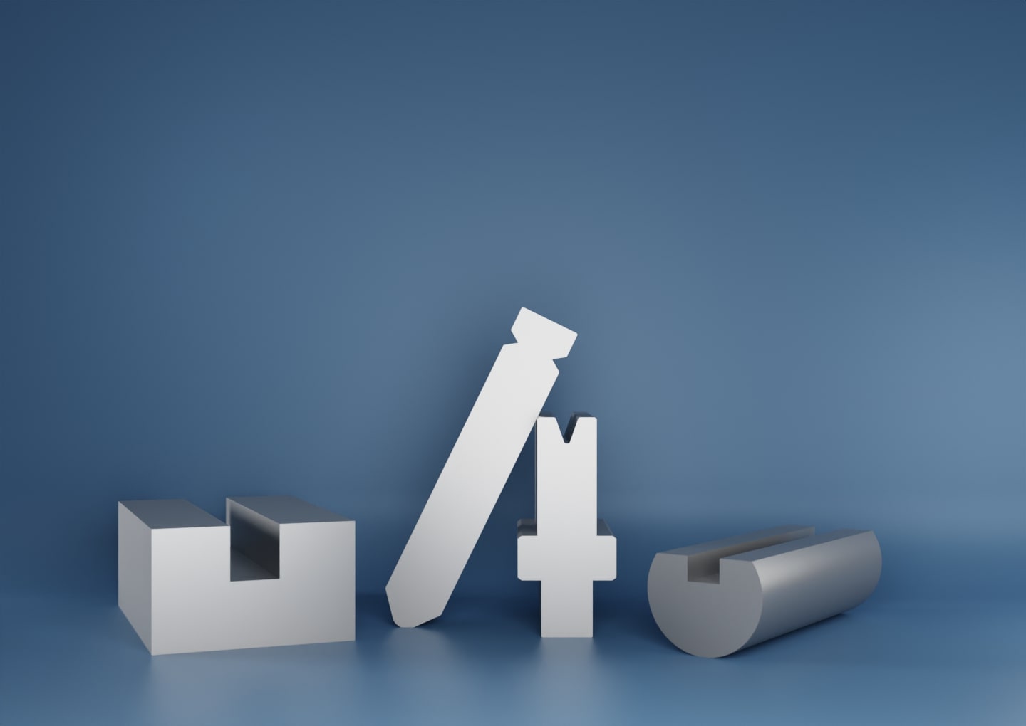 Trumpf-Wila Style Press Brake Tools